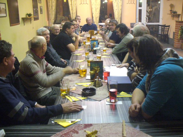Vyrocni schuze 2012